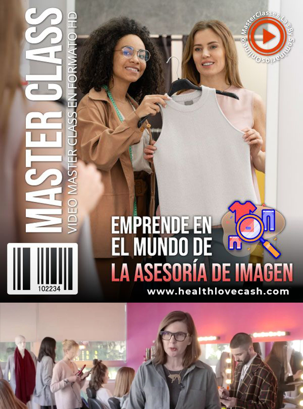 Emprende en el Mundo de la Asesoría de Imagen